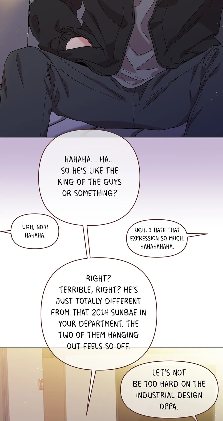 Bunny and Her Boys Chapter 67 page 20 - 