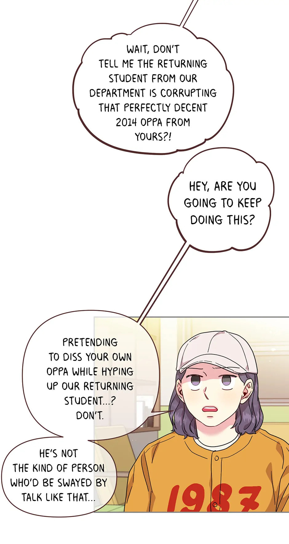 Bunny and Her Boys Chapter 67 page 22 - 