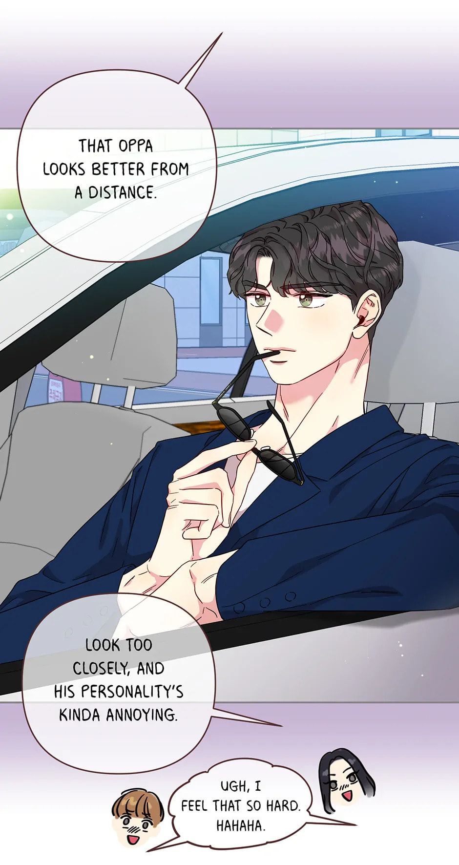 Bunny and Her Boys Chapter 67 page 23 - 