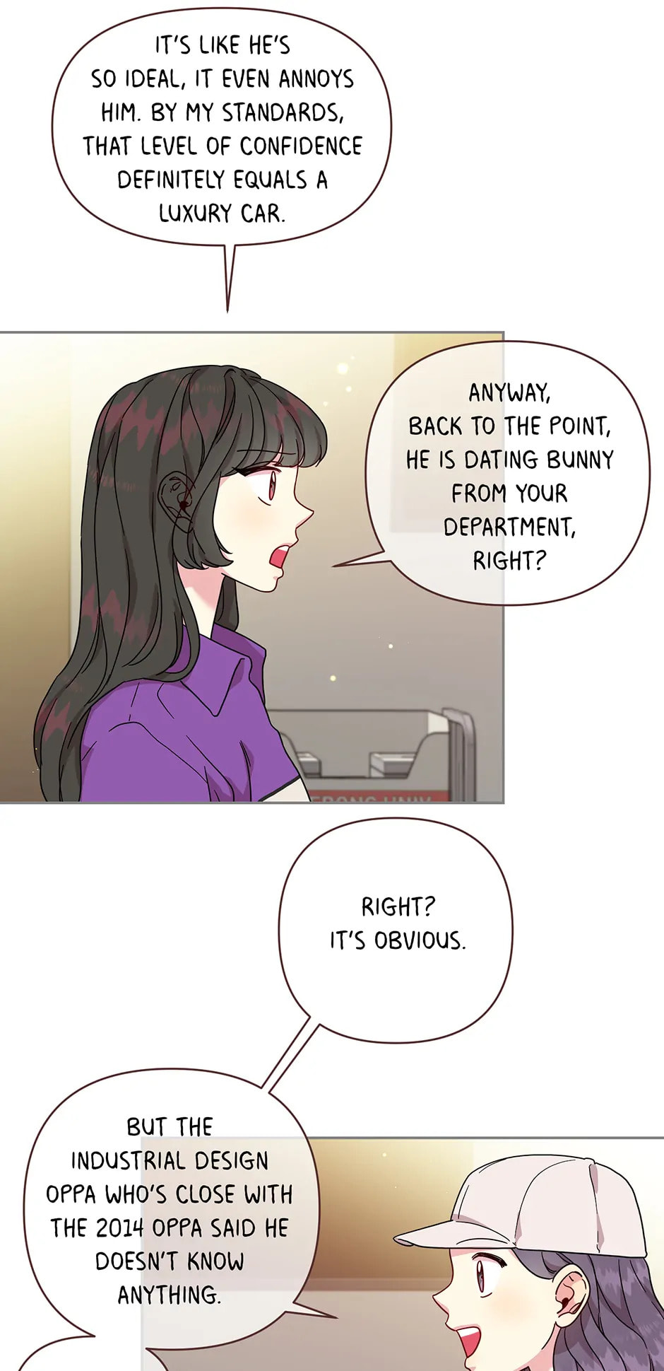 Bunny and Her Boys Chapter 67 page 24 - 