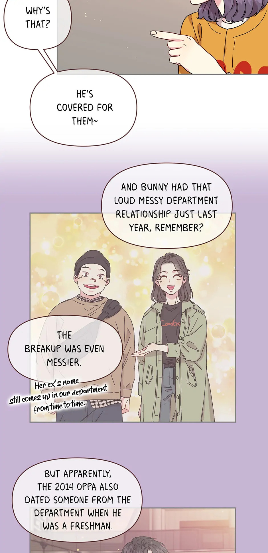 Bunny and Her Boys Chapter 67 page 25 - 
