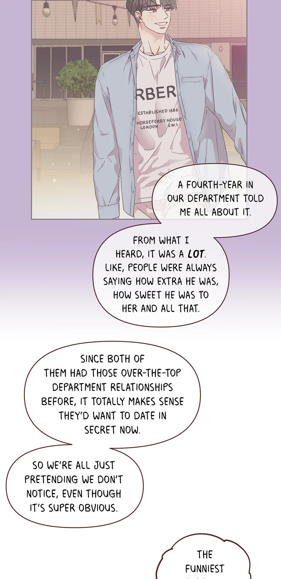 Bunny and Her Boys Chapter 67 page 26 - 