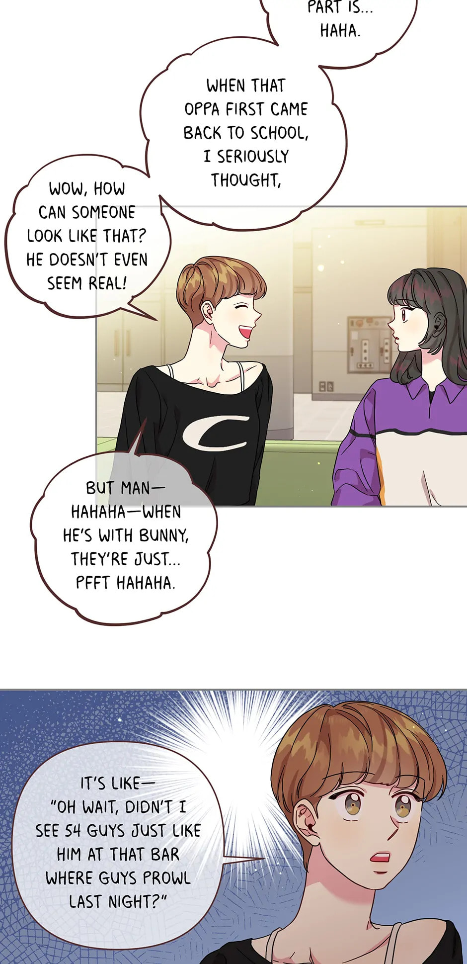 Bunny and Her Boys Chapter 67 page 27 - 