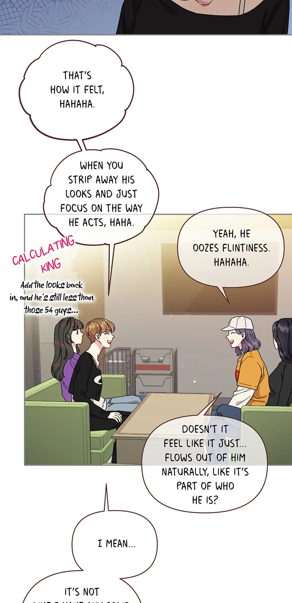 Bunny and Her Boys Chapter 67 page 28 - 