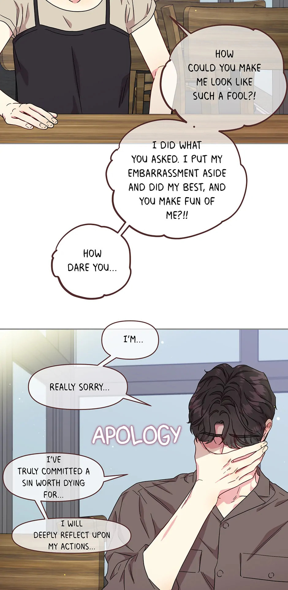 Bunny and Her Boys Chapter 67 page 4 - 