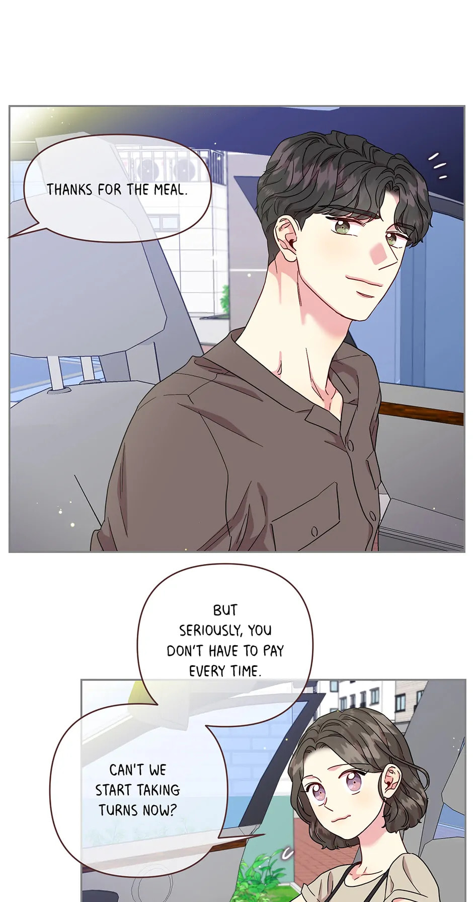 Bunny and Her Boys Chapter 67 page 31 - 