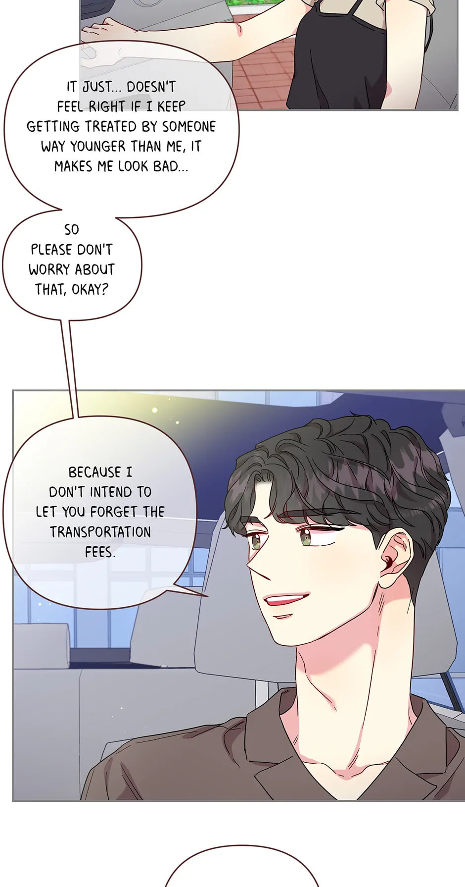 Bunny and Her Boys Chapter 67 page 32 - 