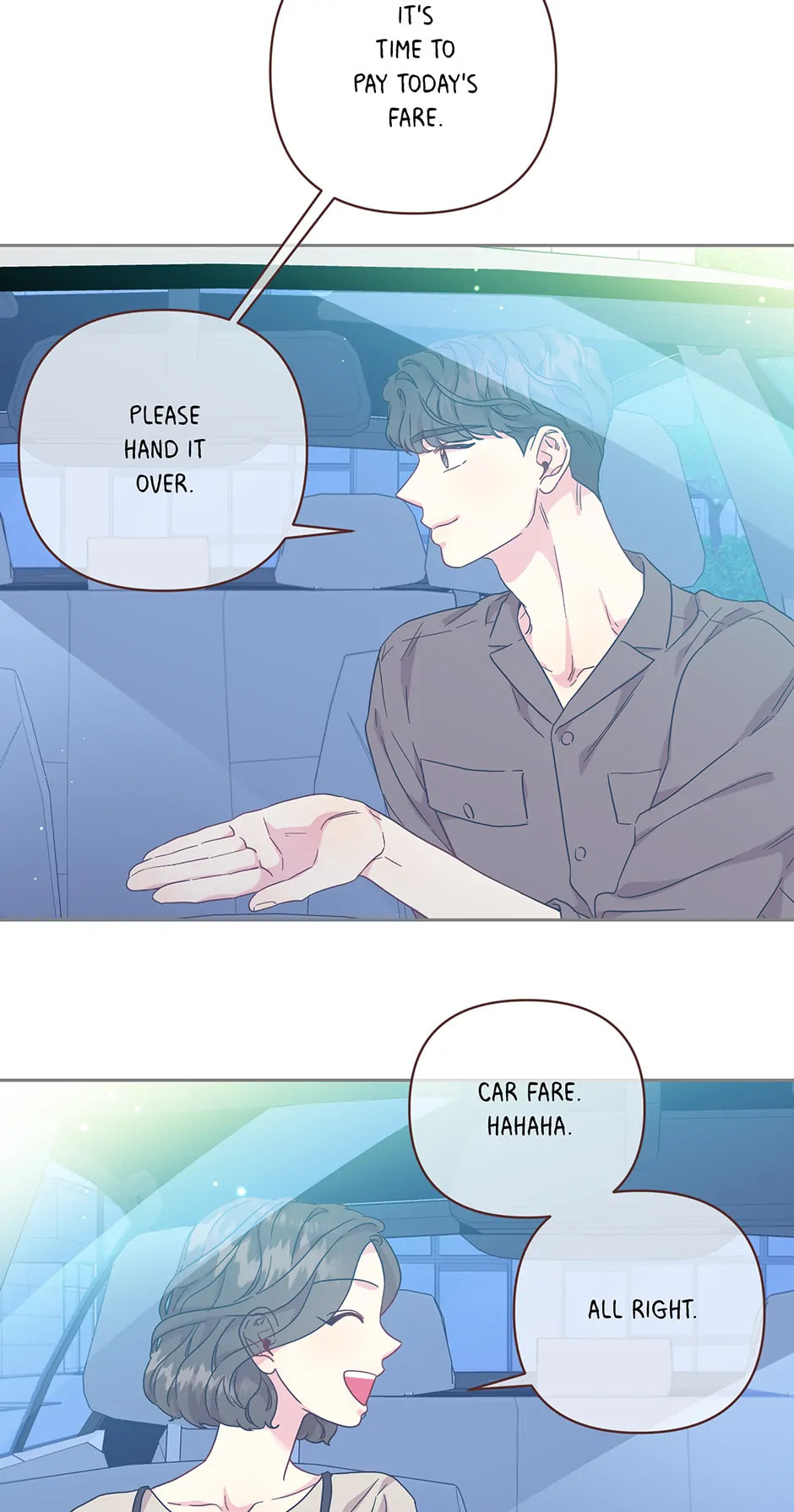 Bunny and Her Boys Chapter 67 page 33 - 