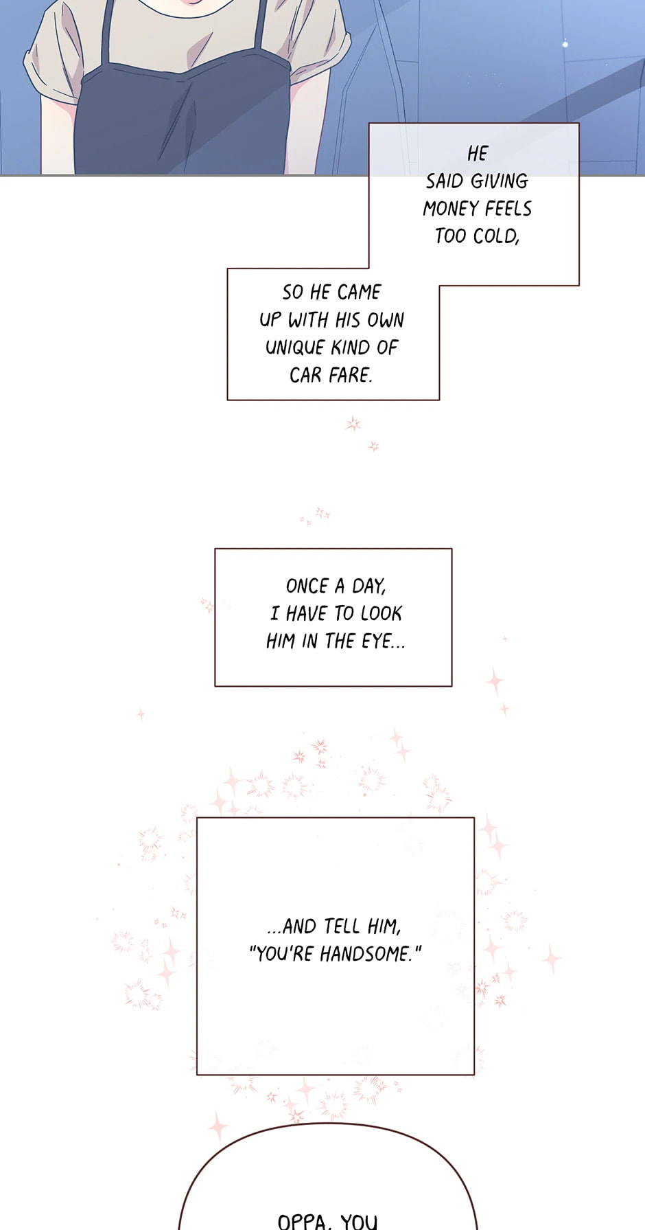 Bunny and Her Boys Chapter 67 page 34 - 