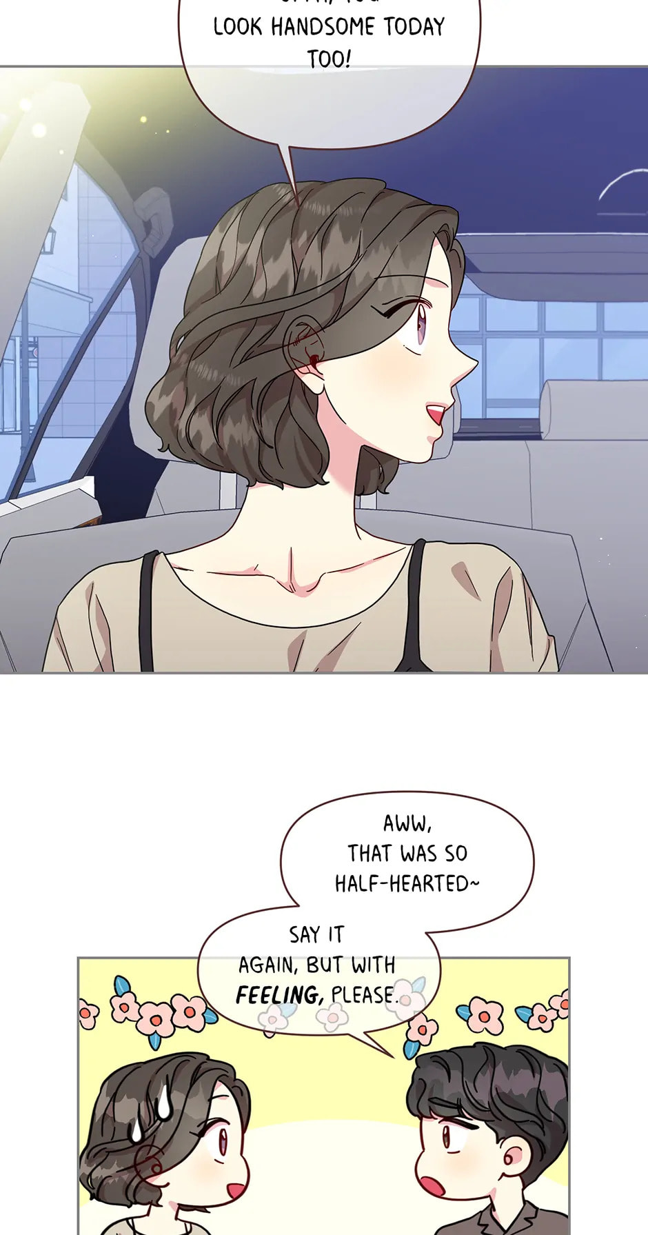 Bunny and Her Boys Chapter 67 page 35 - 