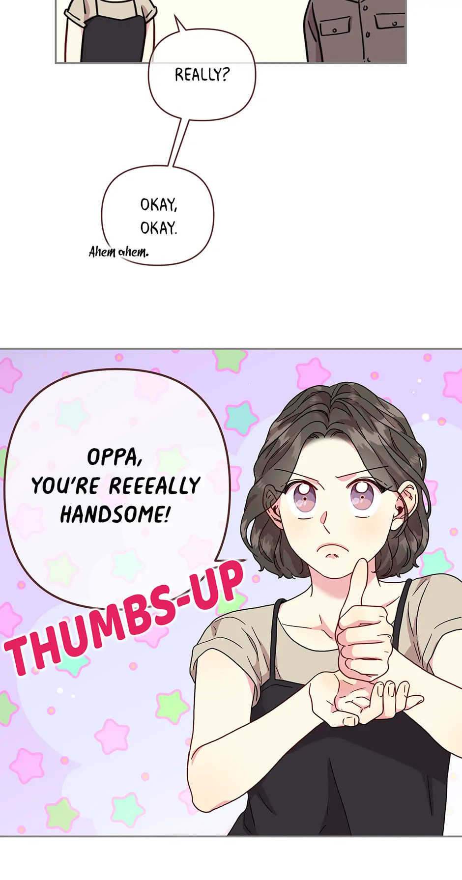 Bunny and Her Boys Chapter 67 page 36 - 