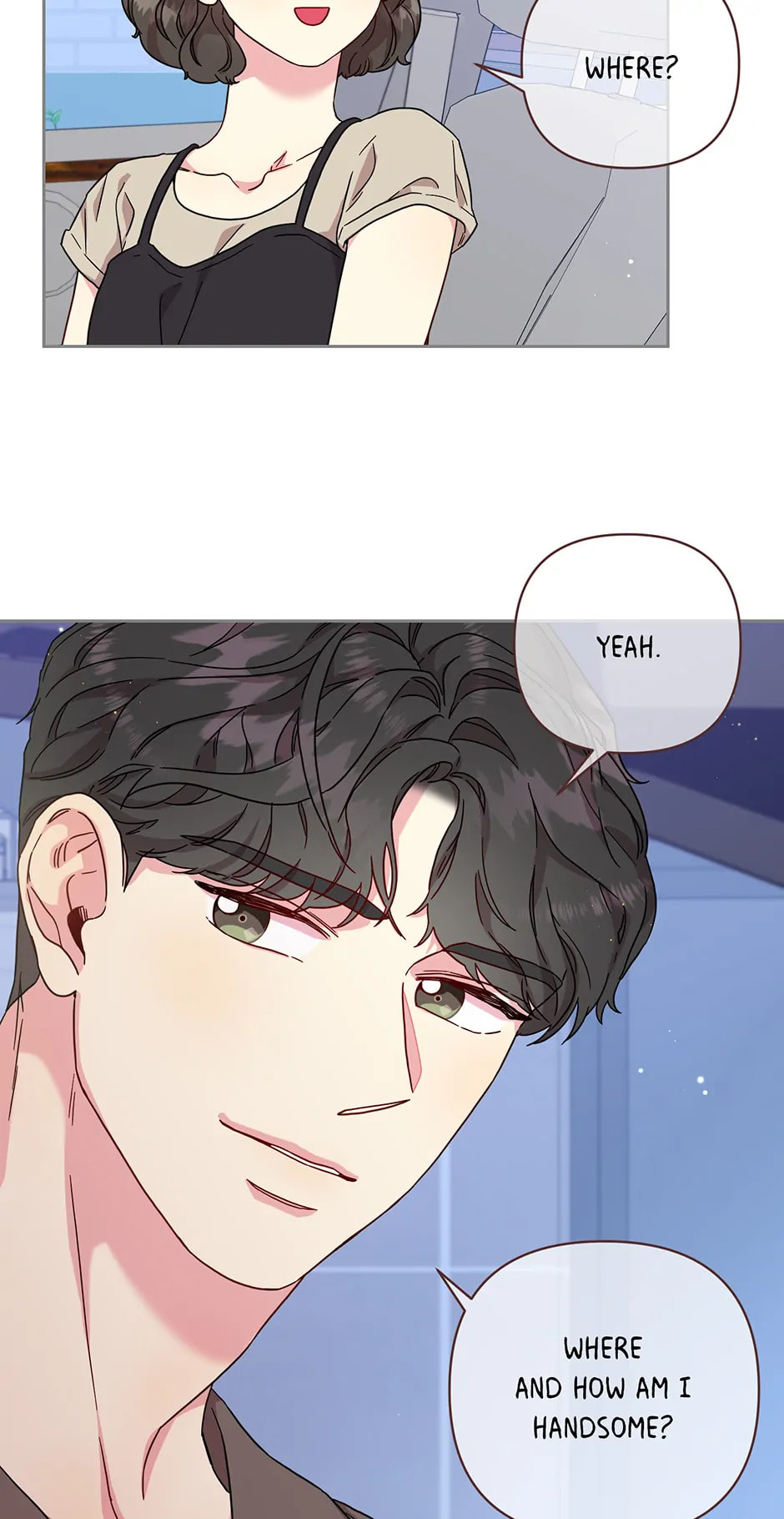 Bunny and Her Boys Chapter 67 page 40 - 