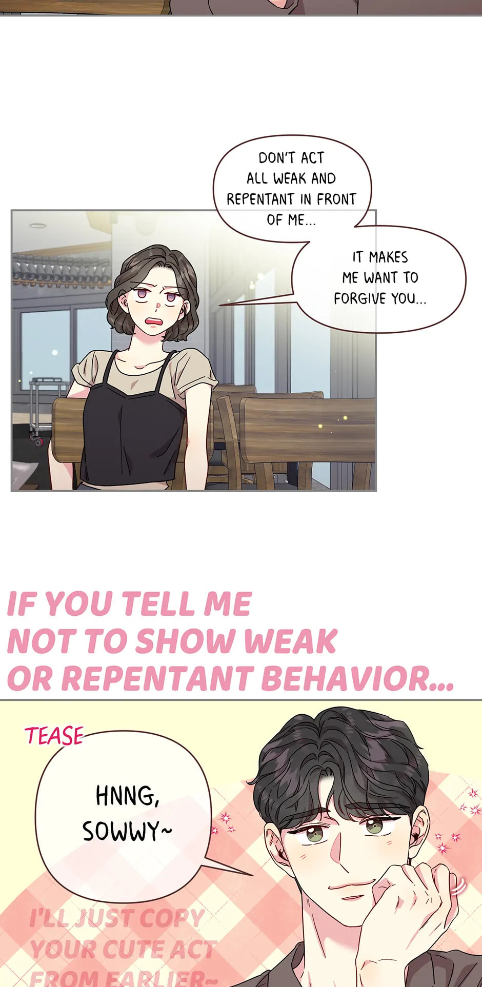 Bunny and Her Boys Chapter 67 page 5 - 