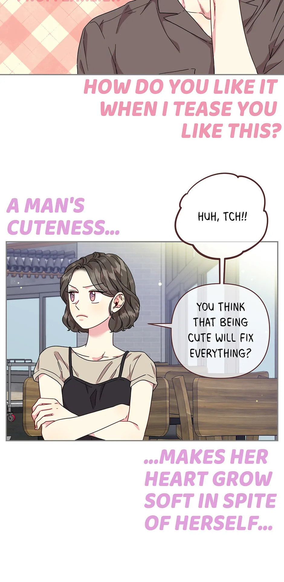 Bunny and Her Boys Chapter 67 page 6 - 