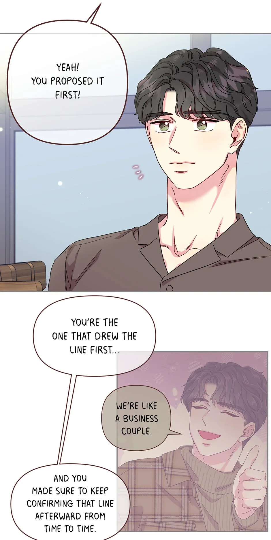 Bunny and Her Boys Chapter 67 page 9 - 