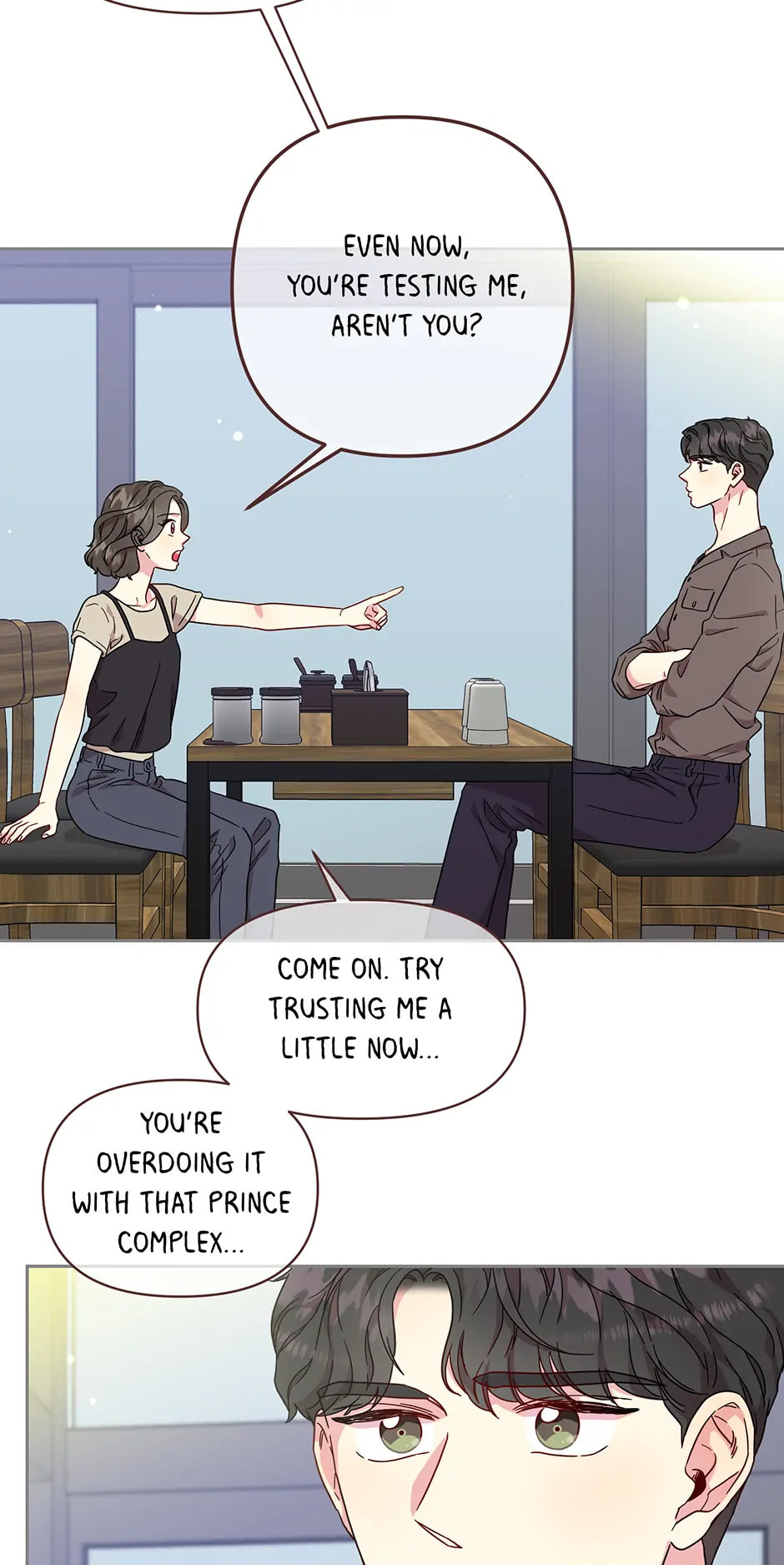 Bunny and Her Boys Chapter 67 page 10 - 