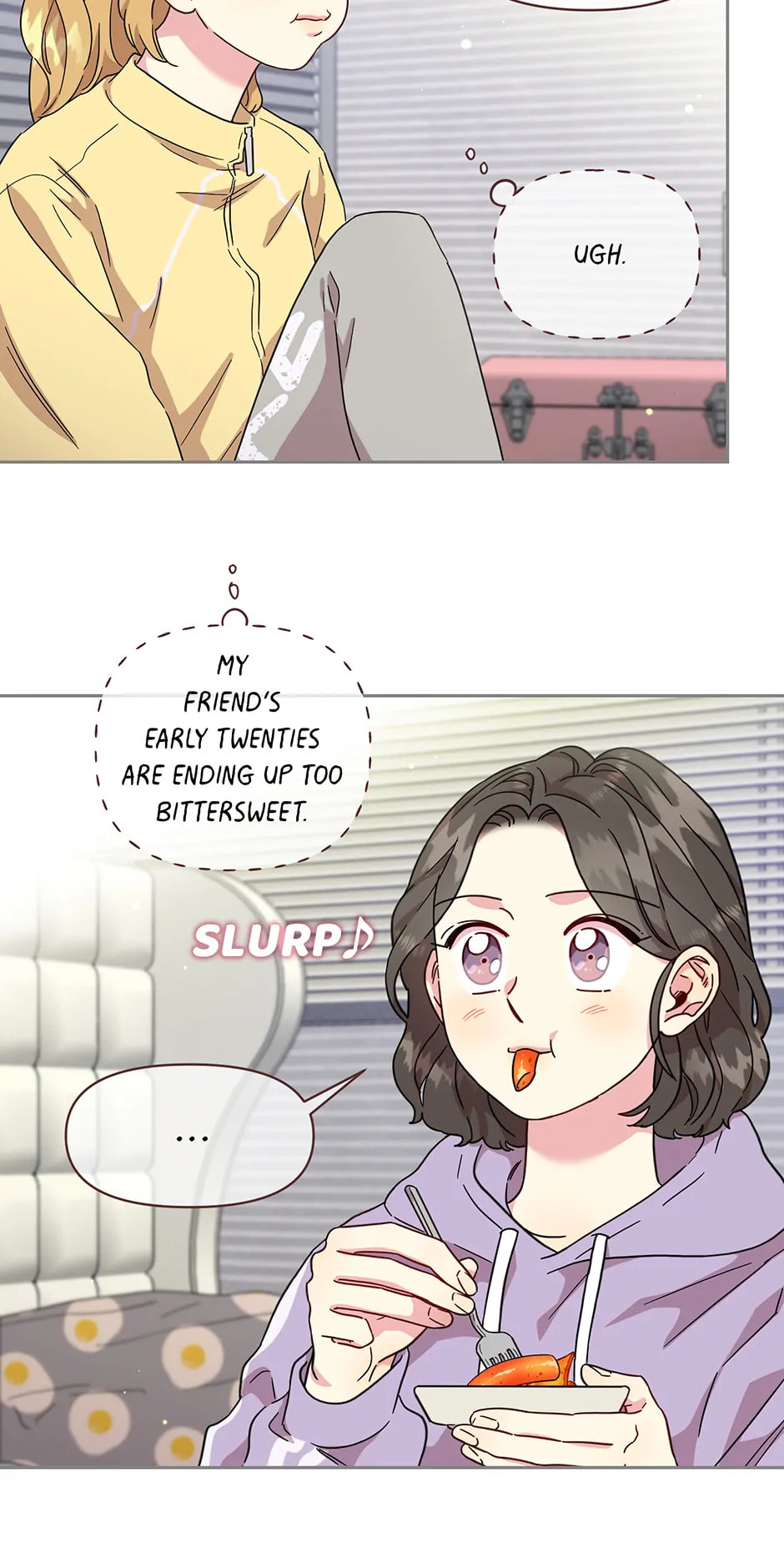 Bunny and Her Boys Chapter 68 page 15 - 