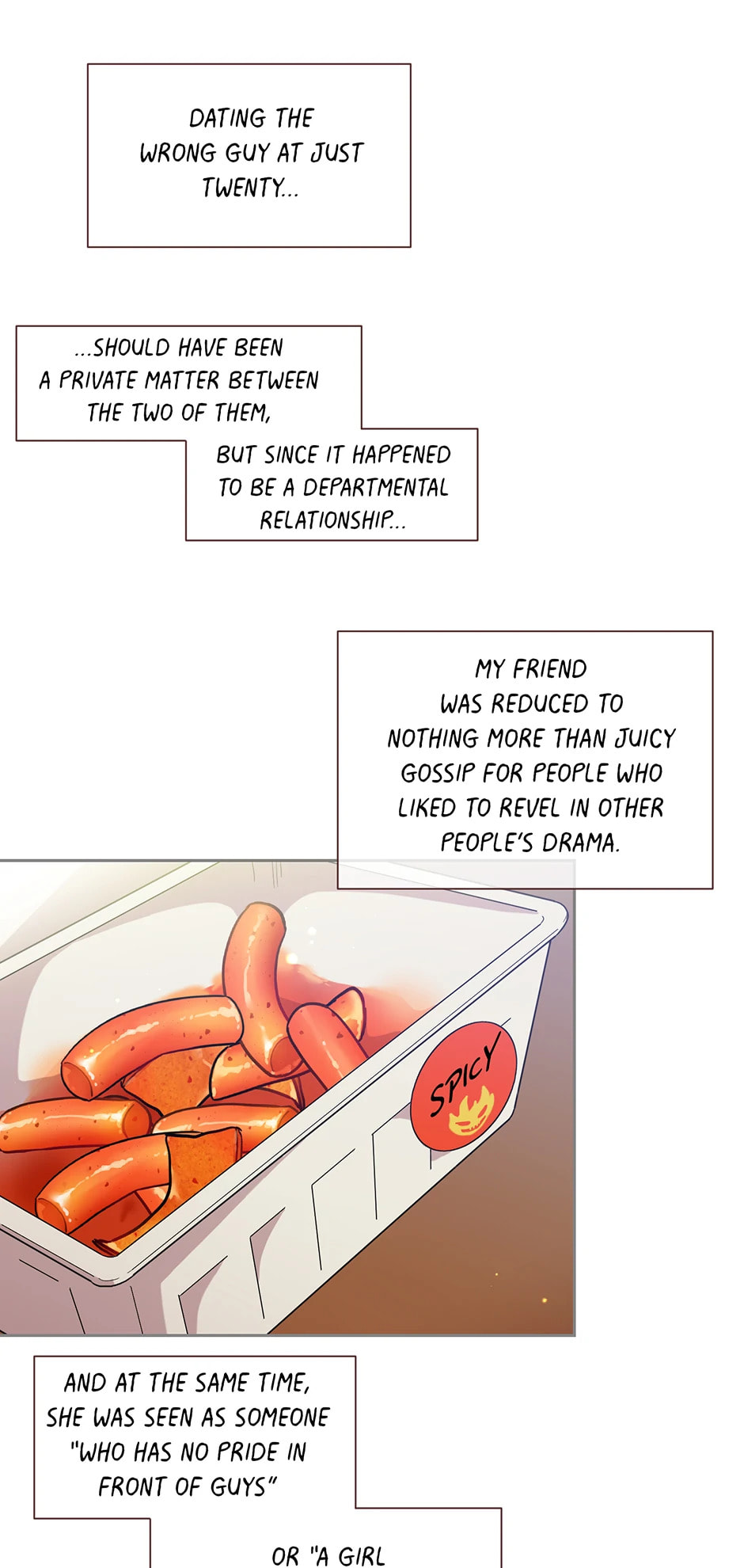Bunny and Her Boys Chapter 68 page 16 - 