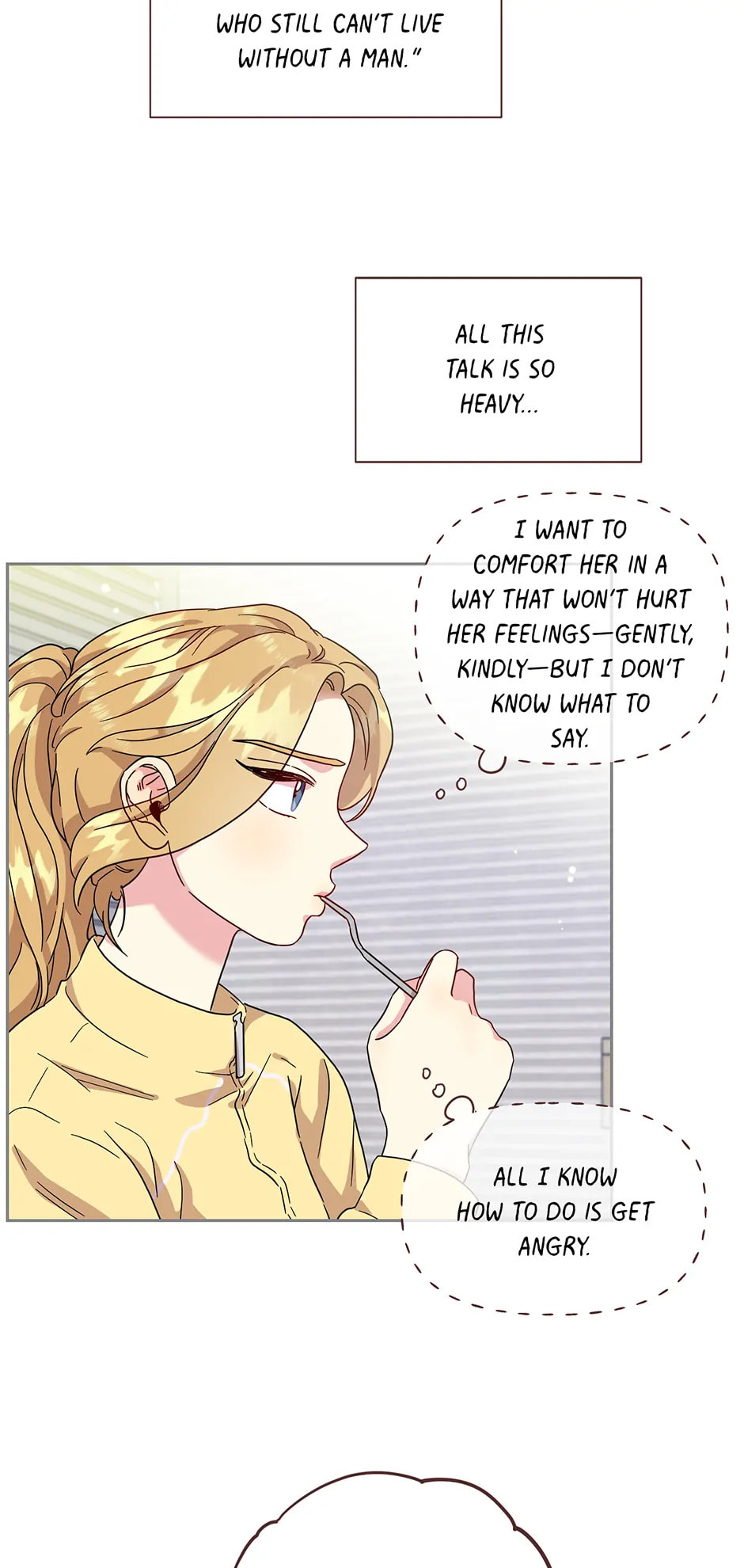 Bunny and Her Boys Chapter 68 page 17 - 