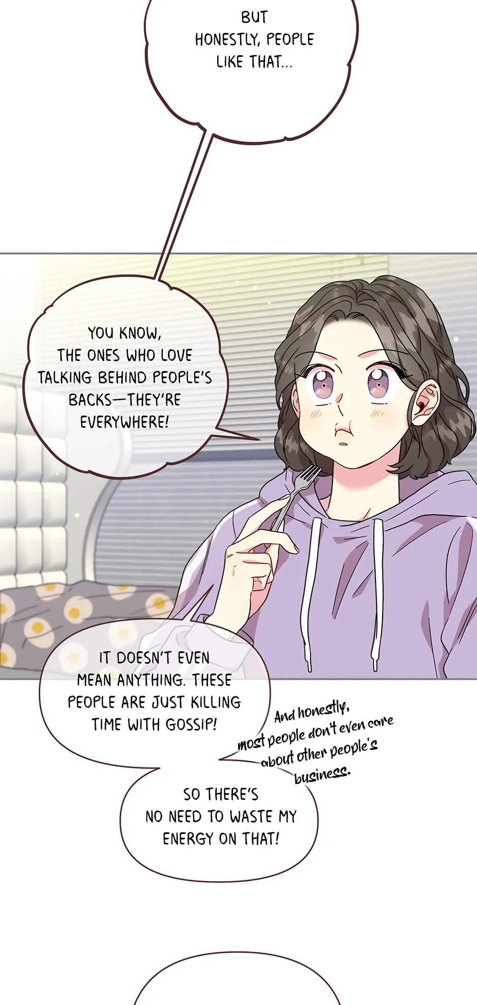 Bunny and Her Boys Chapter 68 page 18 - 