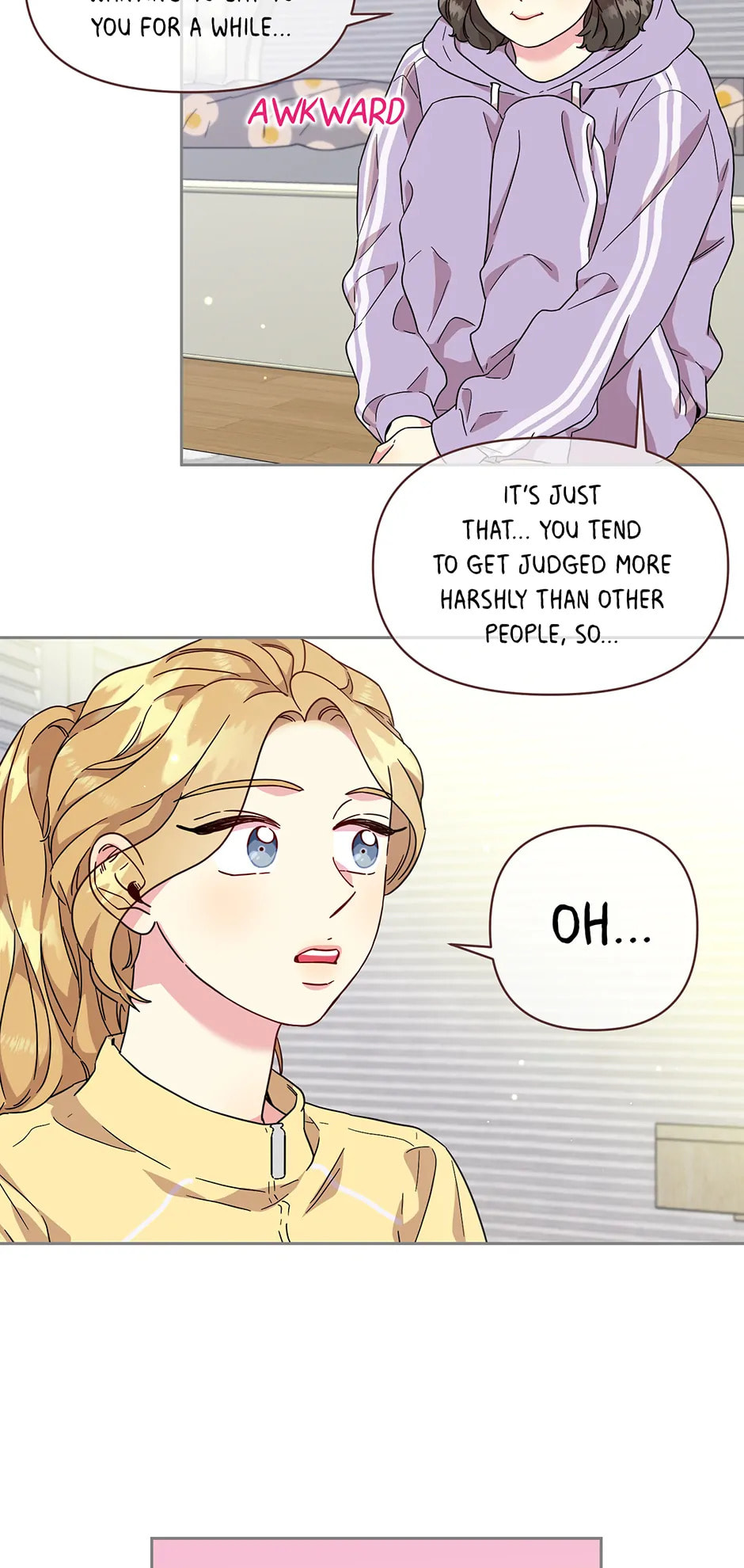 Bunny and Her Boys Chapter 68 page 20 - 