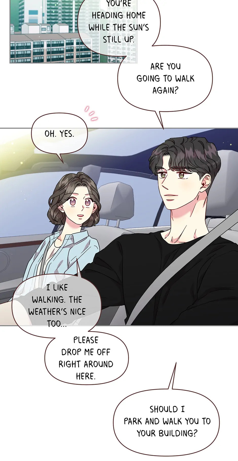Bunny and Her Boys Chapter 68 page 3 - 