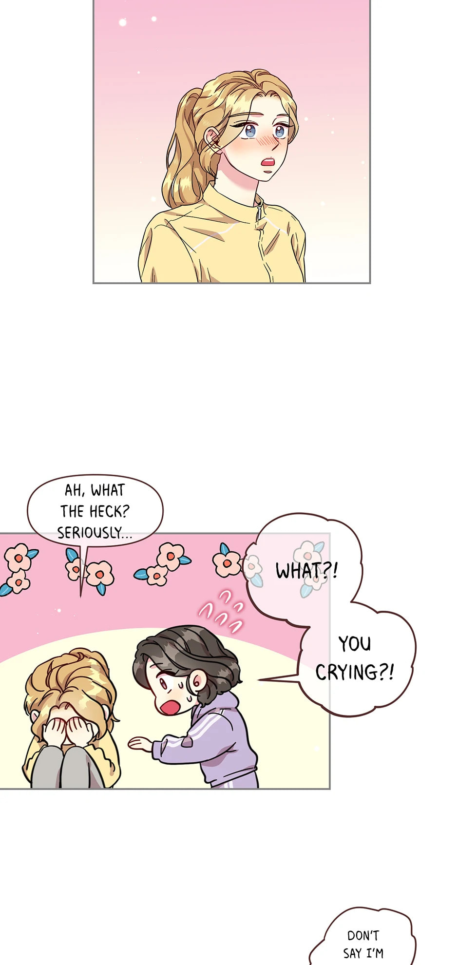 Bunny and Her Boys Chapter 68 page 21 - 