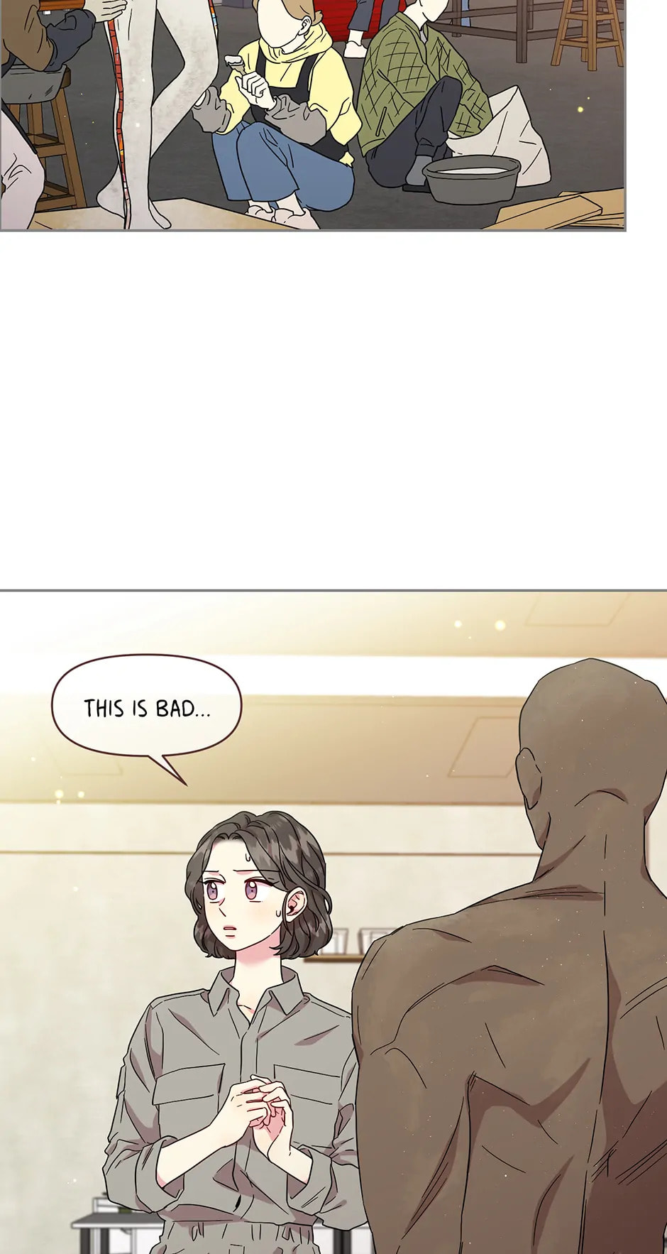 Bunny and Her Boys Chapter 68 page 25 - 