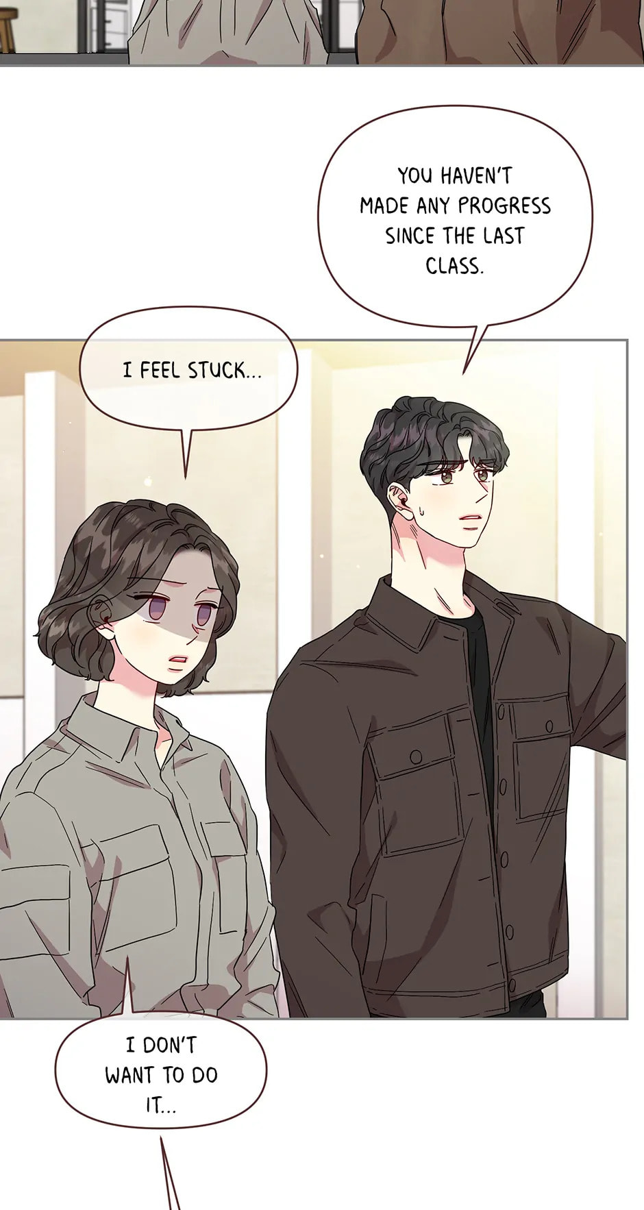 Bunny and Her Boys Chapter 68 page 26 - 