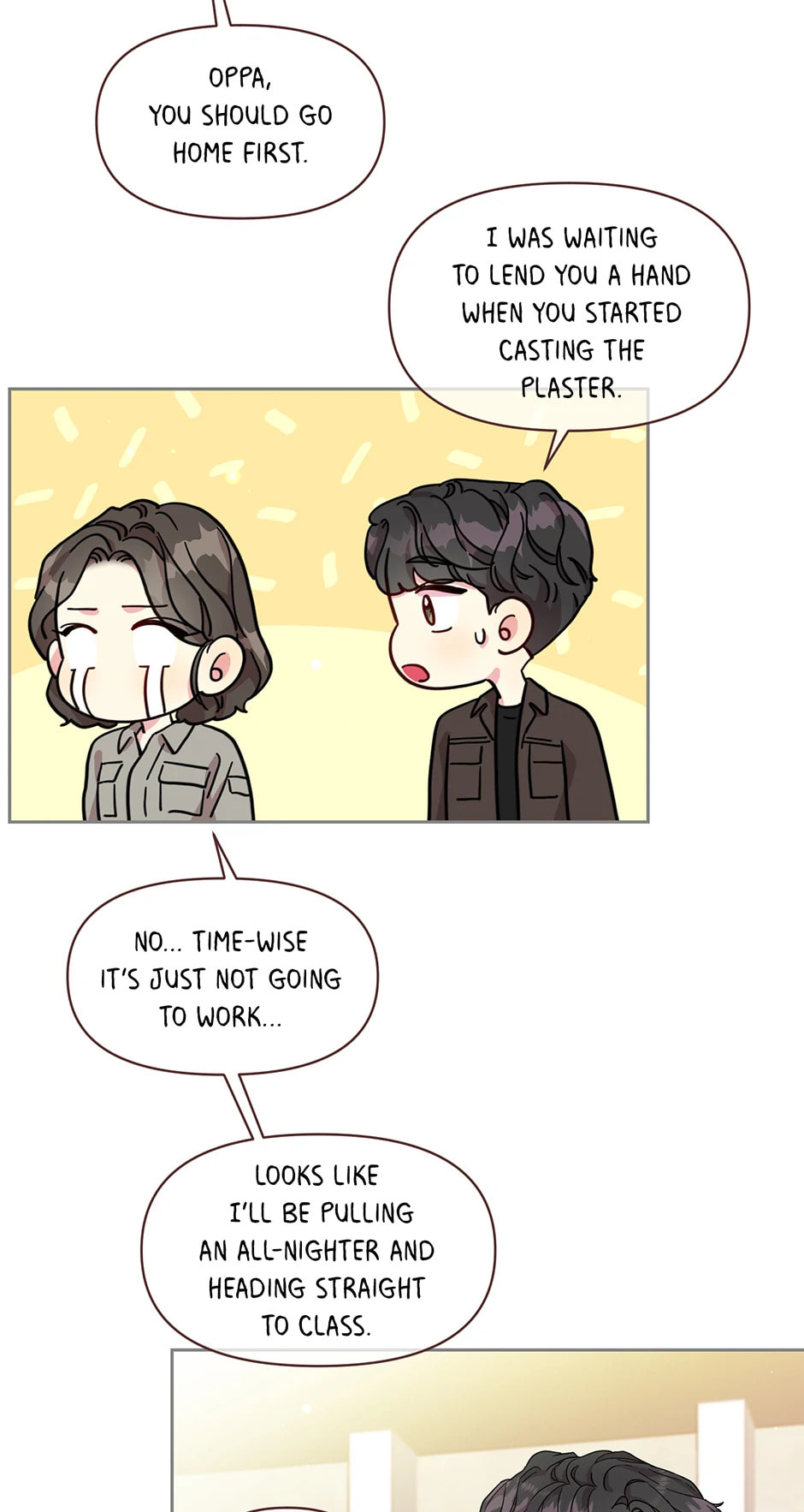 Bunny and Her Boys Chapter 68 page 27 - 