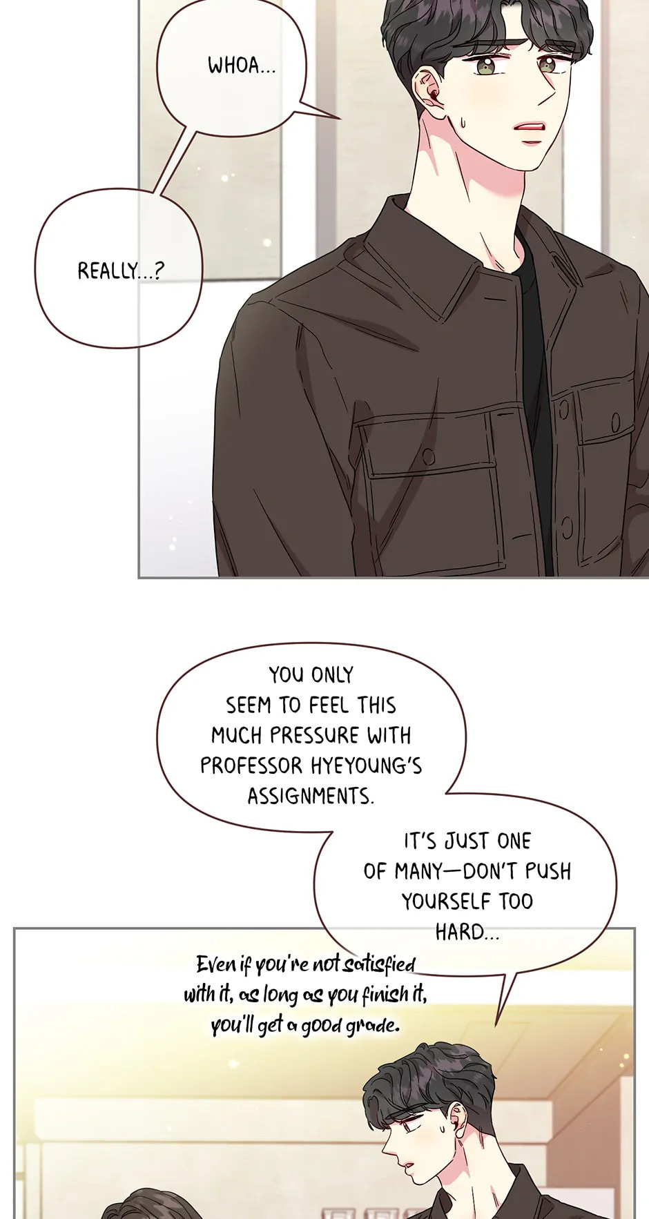 Bunny and Her Boys Chapter 68 page 28 - 