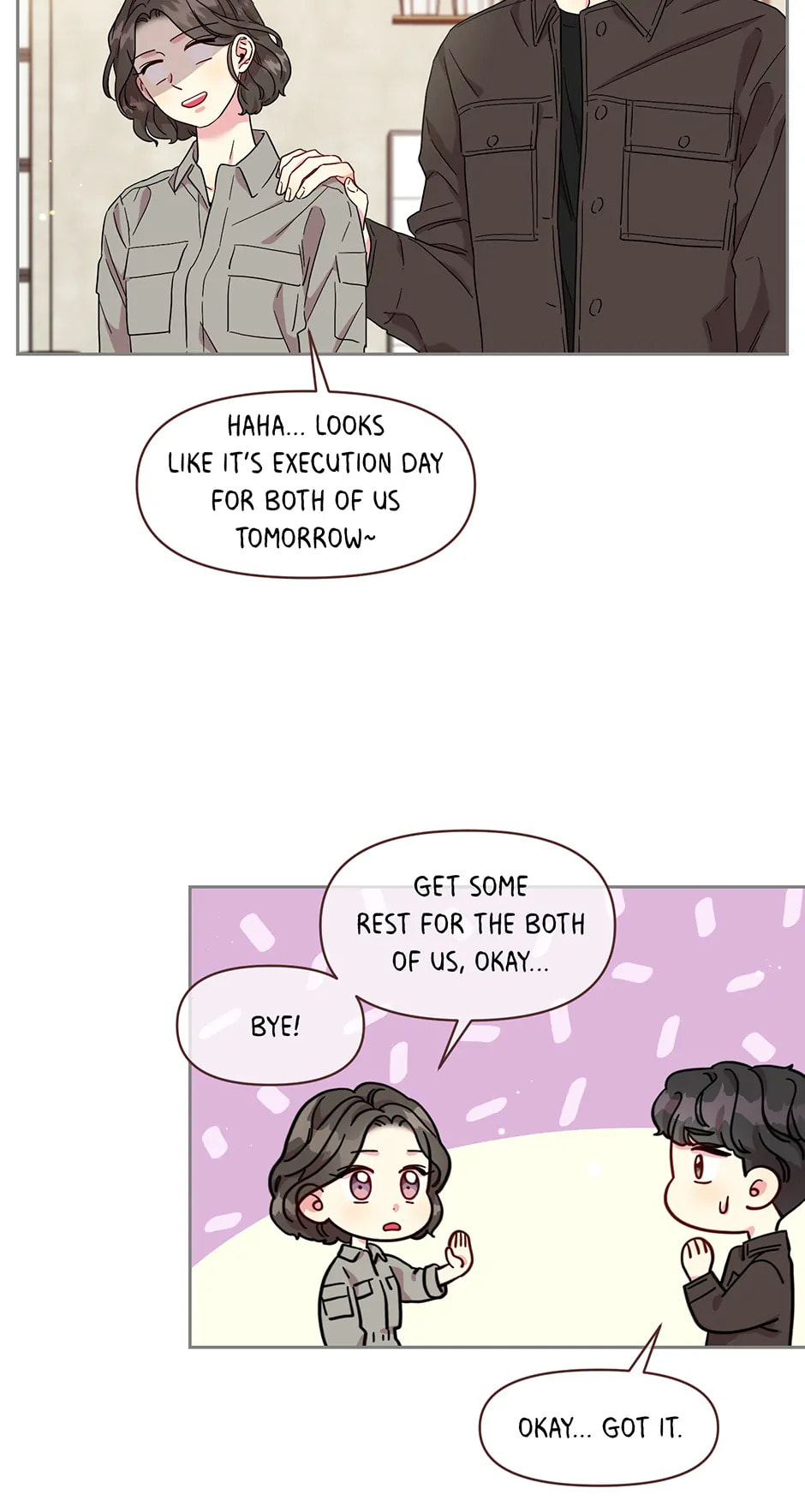 Bunny and Her Boys Chapter 68 page 29 - 
