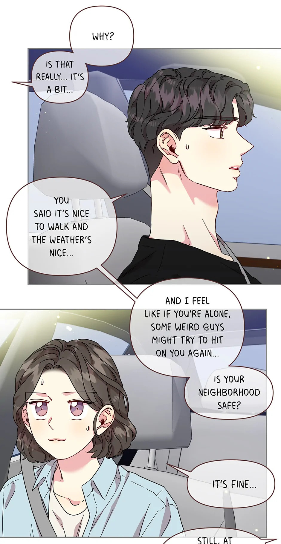 Bunny and Her Boys Chapter 68 page 4 - 