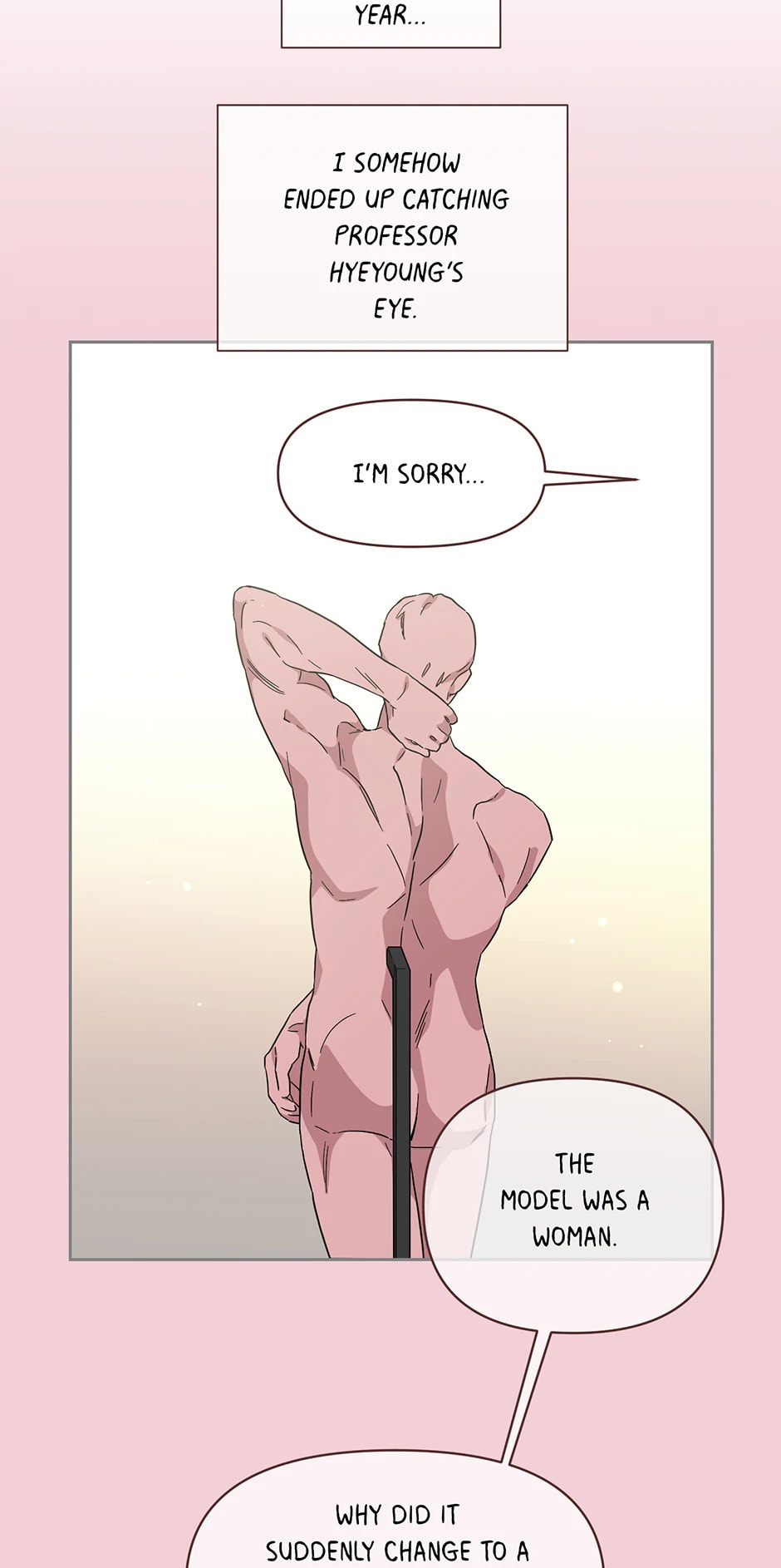 Bunny and Her Boys Chapter 68 page 32 - 