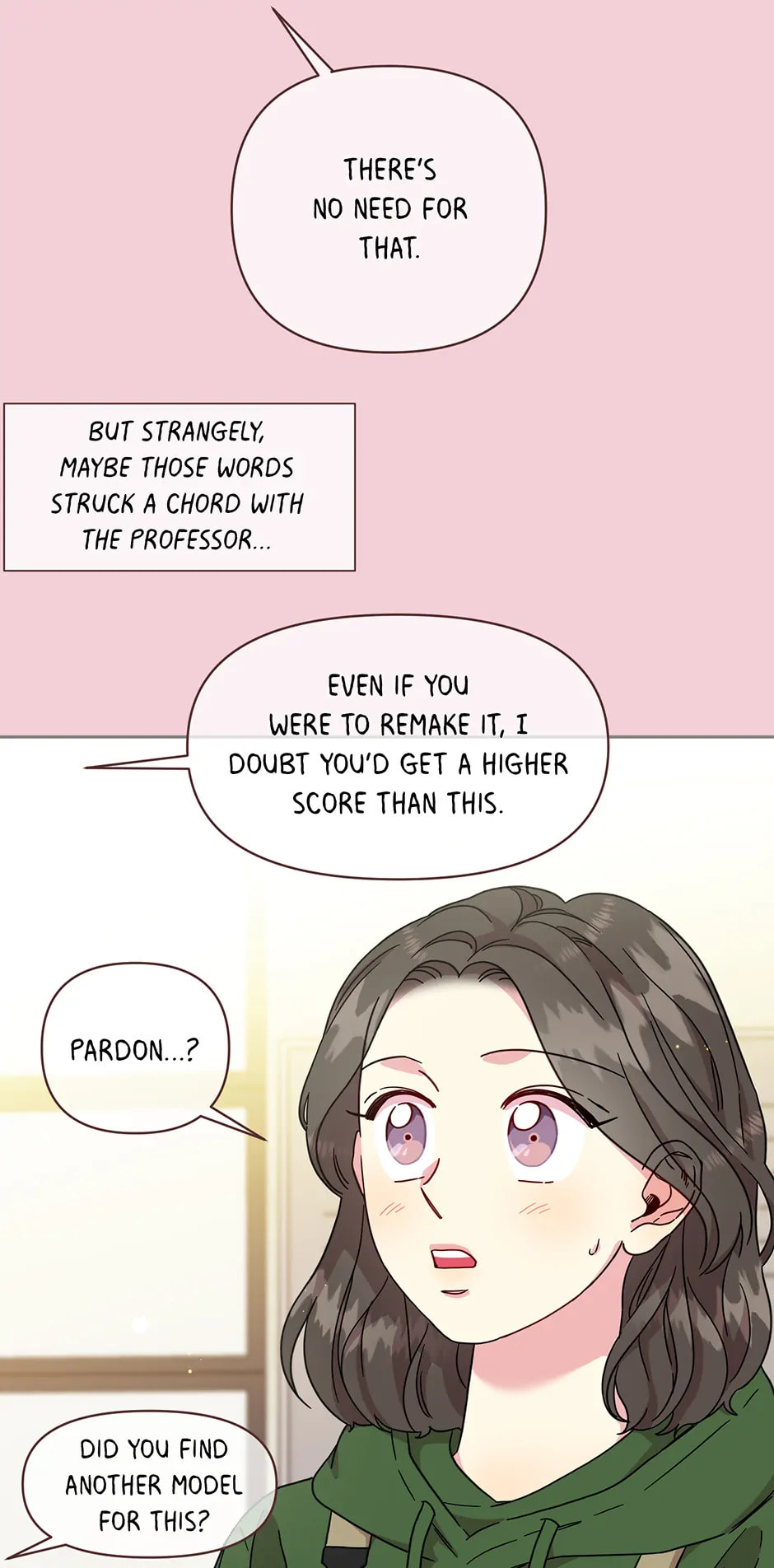 Bunny and Her Boys Chapter 68 page 38 - 