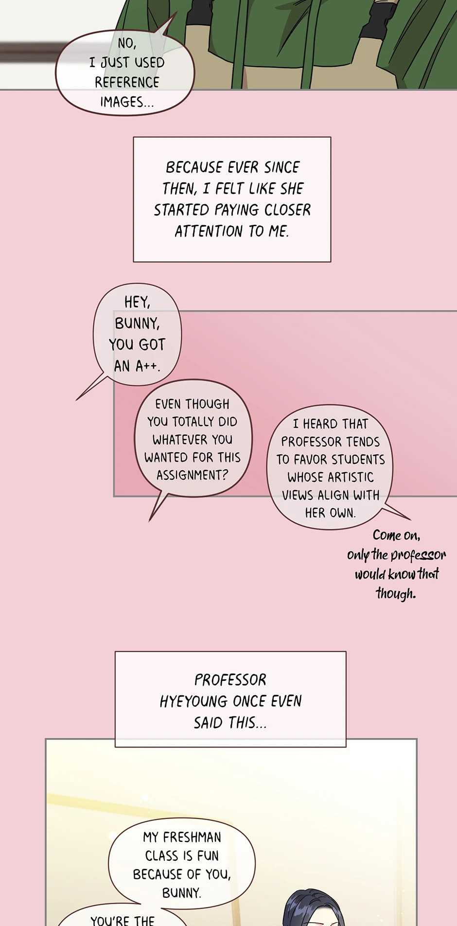 Bunny and Her Boys Chapter 68 page 39 - 