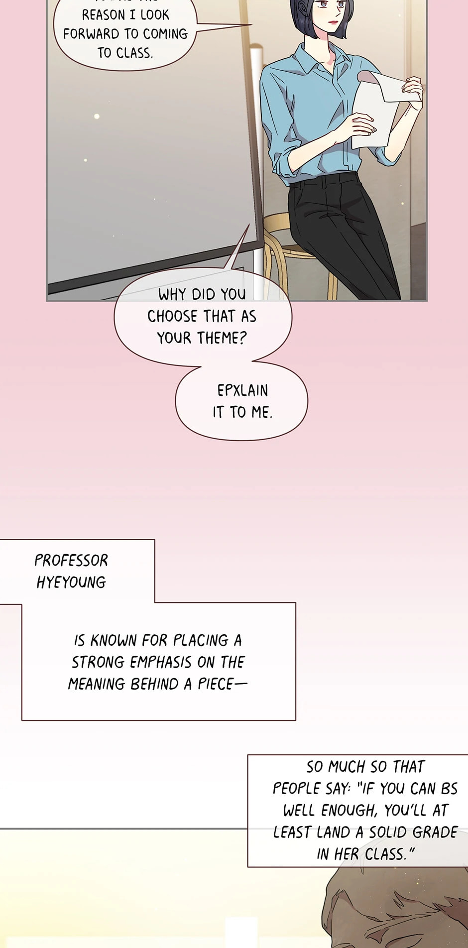 Bunny and Her Boys Chapter 68 page 40 - 