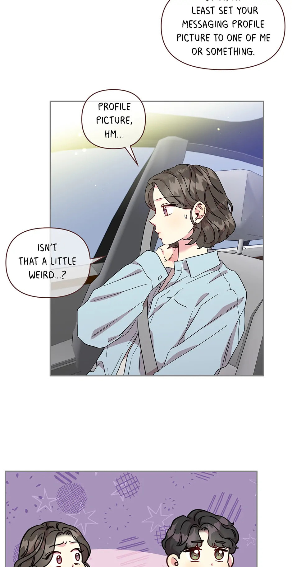 Bunny and Her Boys Chapter 68 page 5 - 