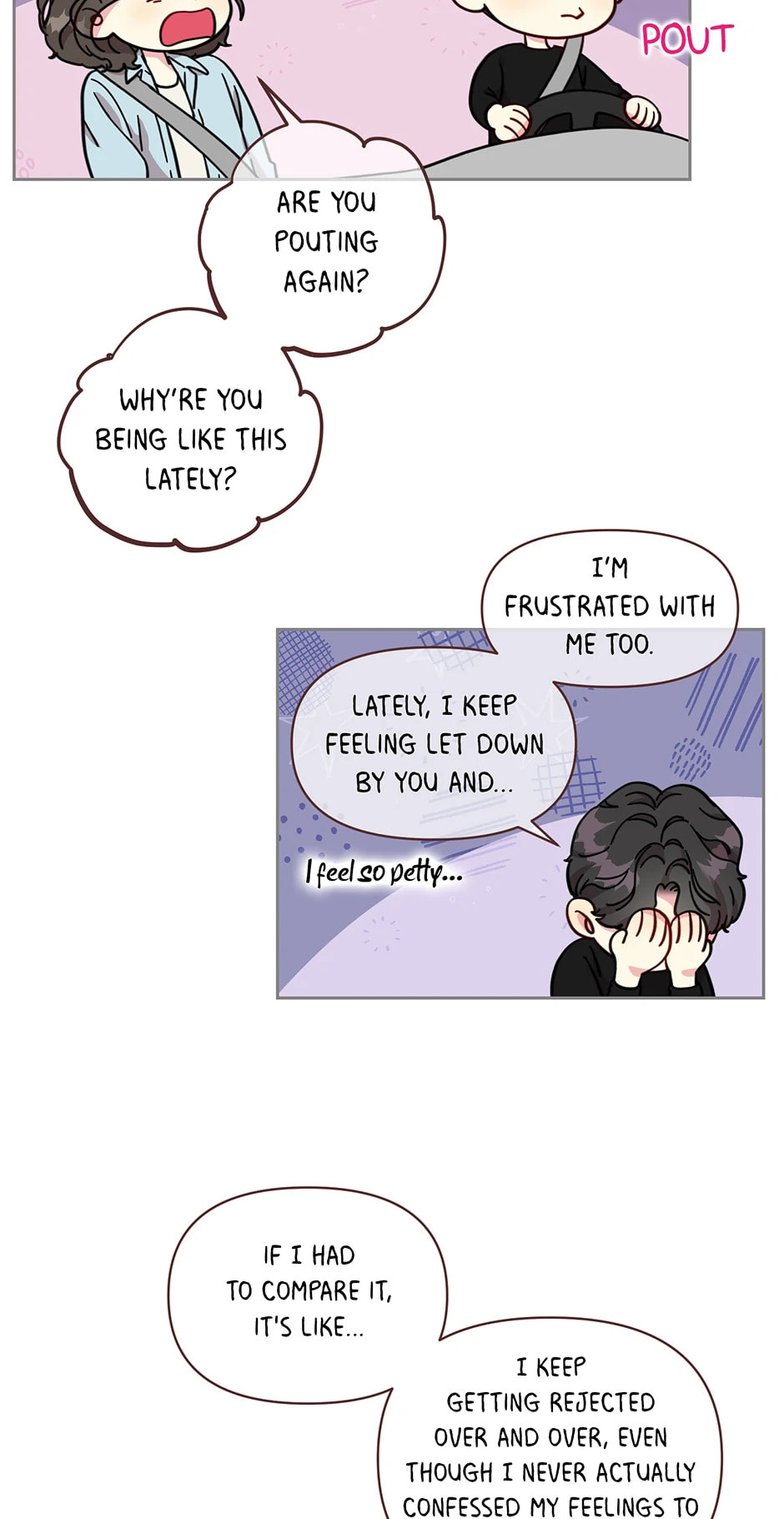 Bunny and Her Boys Chapter 68 page 6 - 