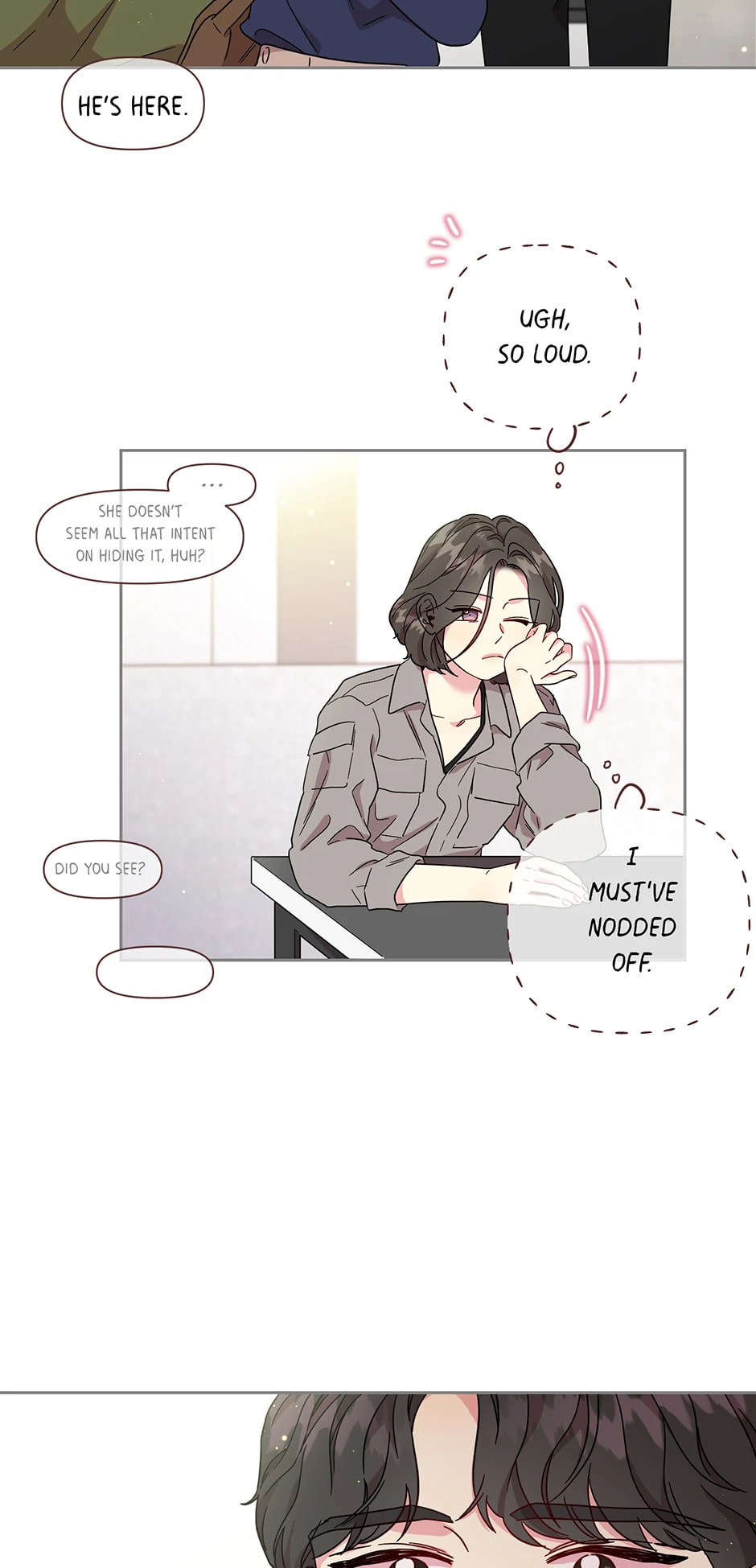 Bunny and Her Boys Chapter 68 page 55 - 