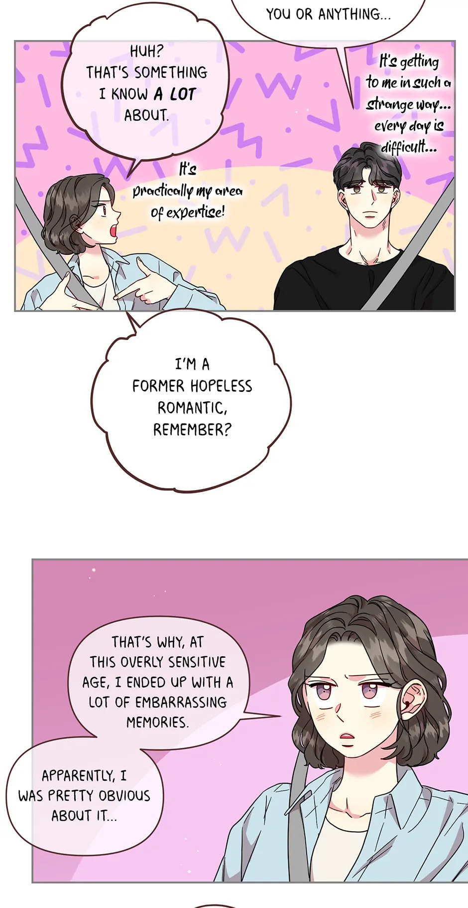 Bunny and Her Boys Chapter 68 page 7 - 