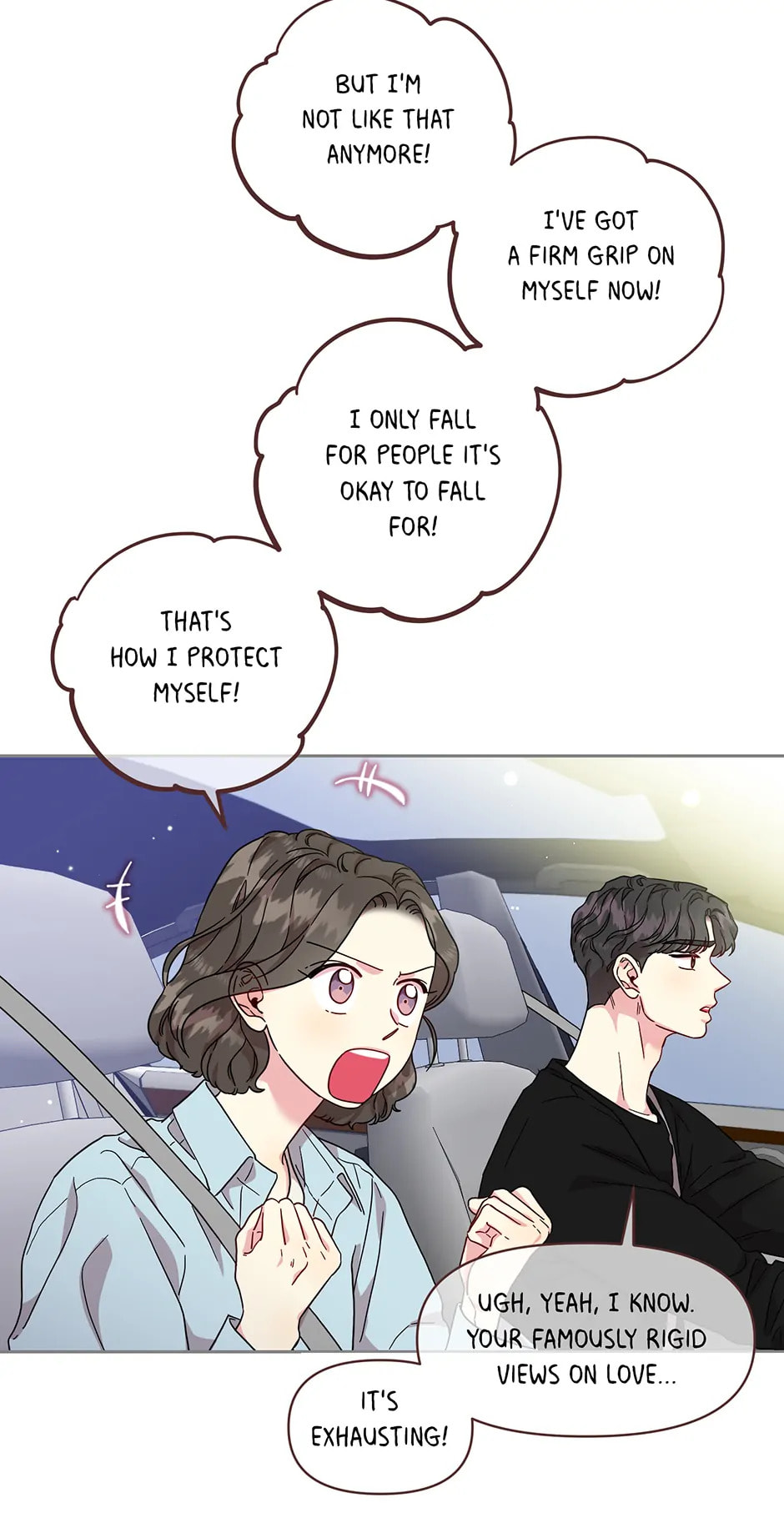 Bunny and Her Boys Chapter 68 page 8 - 