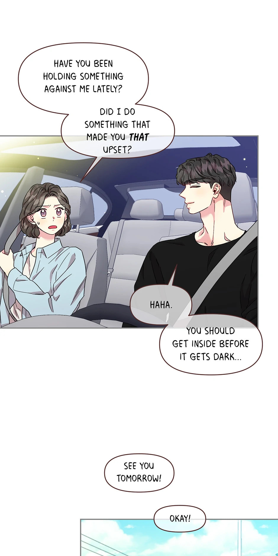 Bunny and Her Boys Chapter 68 page 9 - 