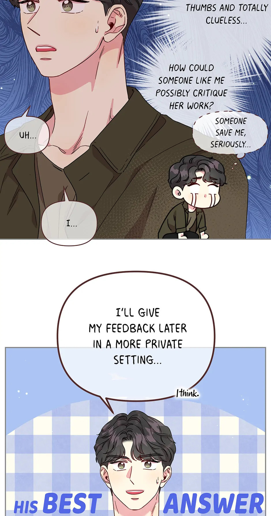 Bunny and Her Boys Chapter 69 page 11 - 