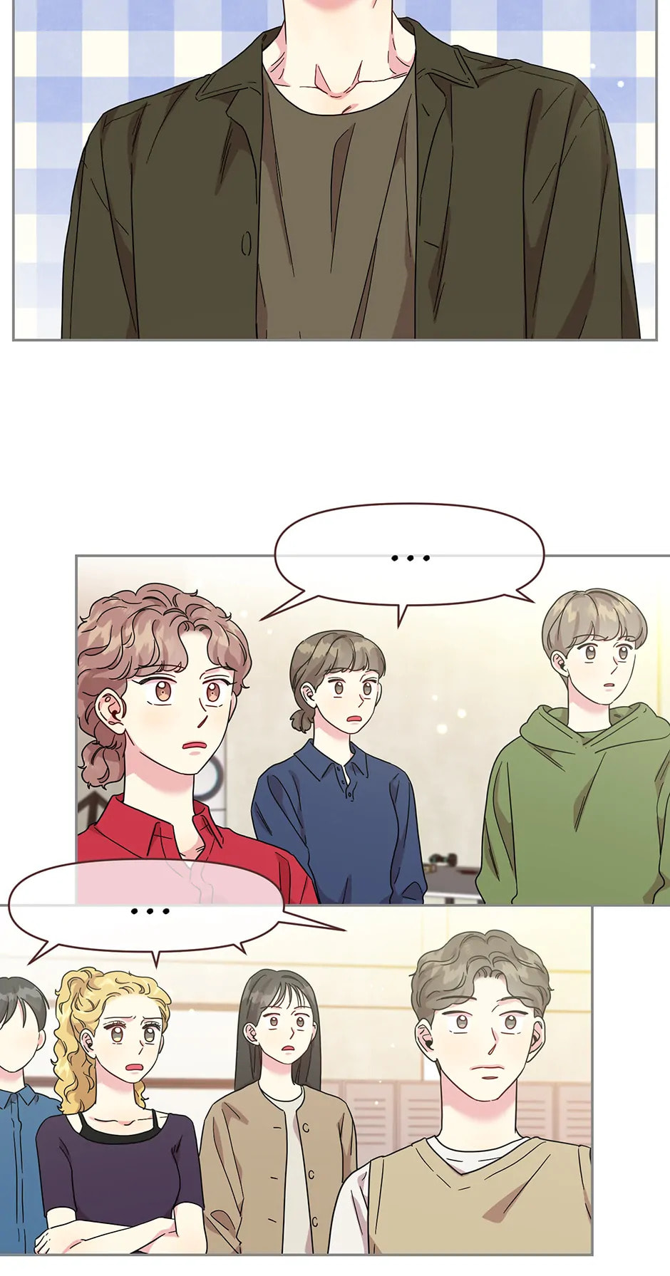 Bunny and Her Boys Chapter 69 page 12 - 