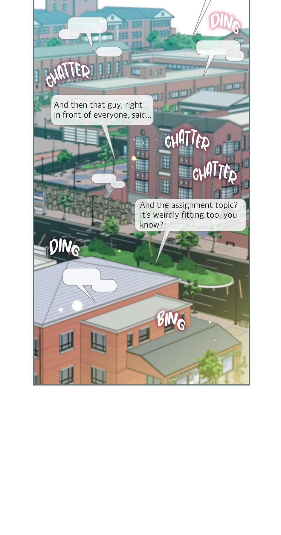 Bunny and Her Boys Chapter 69 page 15 - 