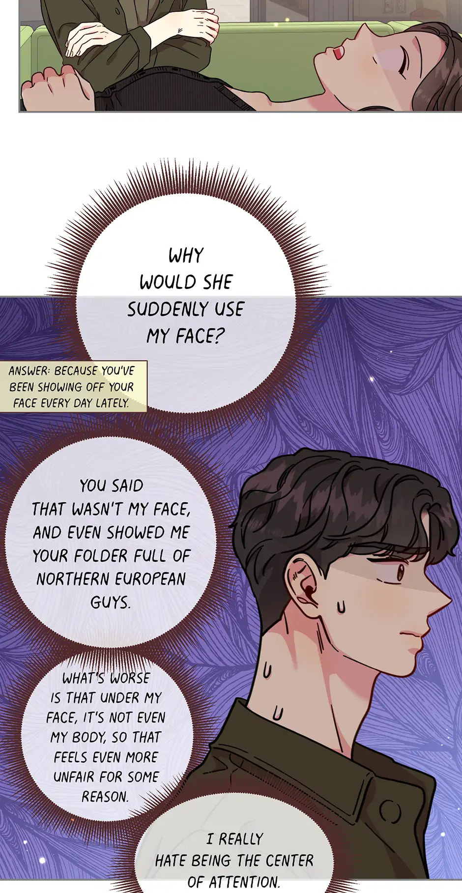 Bunny and Her Boys Chapter 69 page 18 - 