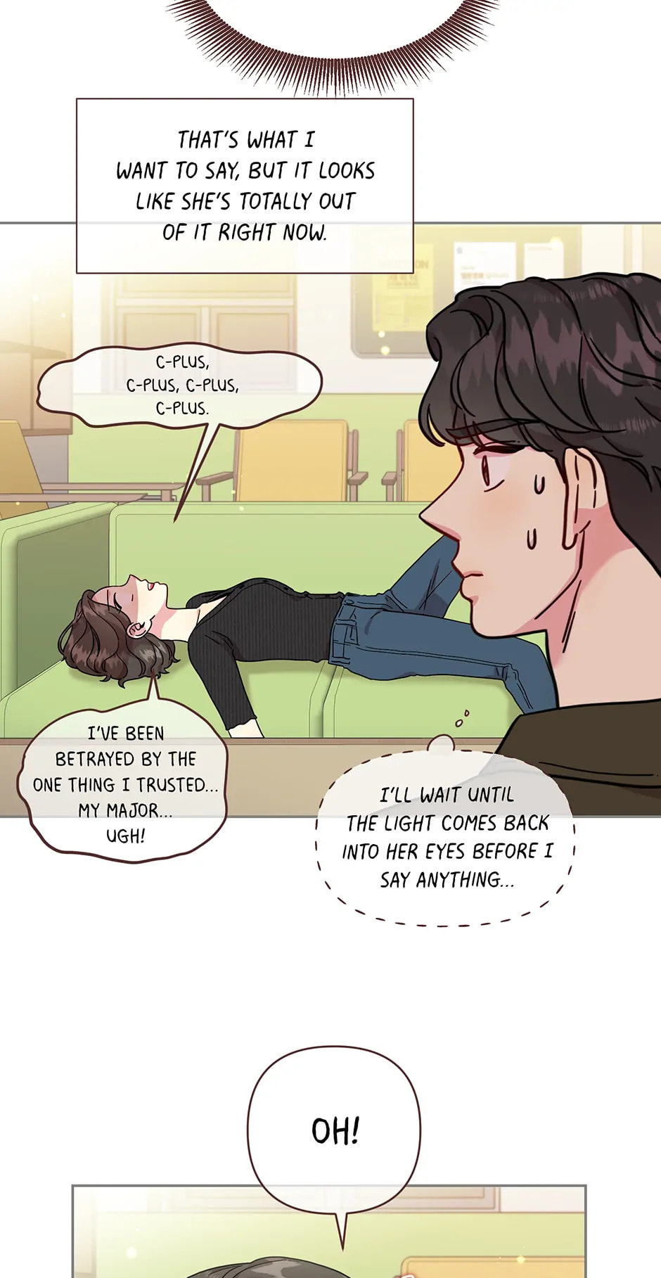 Bunny and Her Boys Chapter 69 page 19 - 
