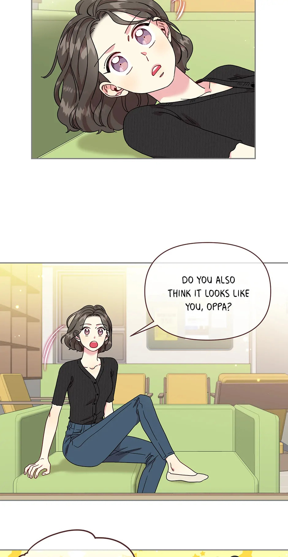 Bunny and Her Boys Chapter 69 page 20 - 