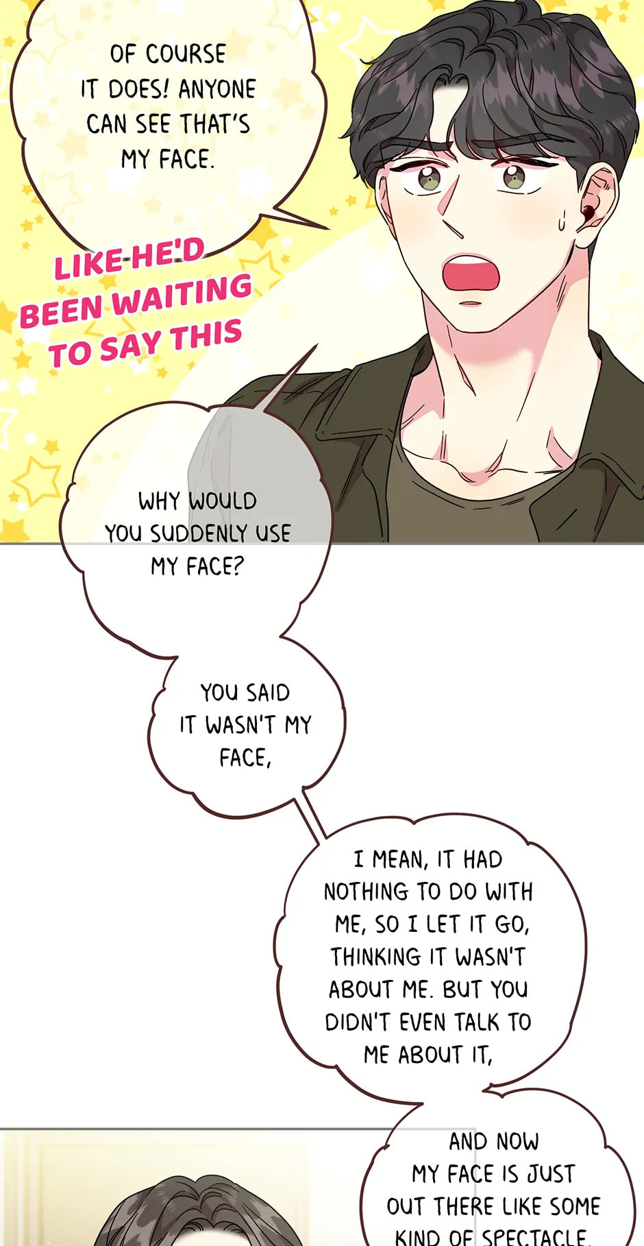 Bunny and Her Boys Chapter 69 page 21 - 